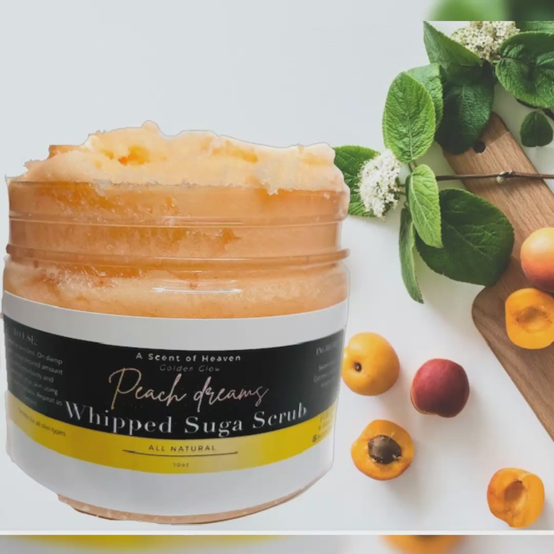 Mango Treat - Exfoliating Sugar Scrub