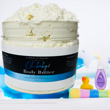 Load image into Gallery viewer, Oh Baby! Body Butter
