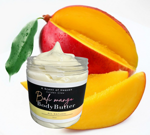 Bali Mango Body Butter