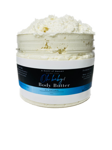 Oh Baby! Body Butter