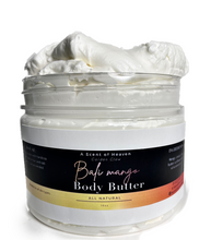 Load image into Gallery viewer, Bali Mango Body Butter
