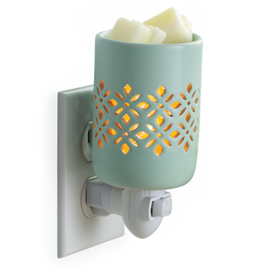Plug-In Wax Warmers | Decorative Plug-in Wax Warmers | Outlet Wax Warmer | Wax Warmers for outlet | Candle Gifts | Pluggable Wax Warmer