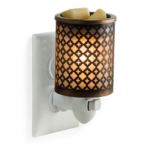 Load image into Gallery viewer, Plug-In Wax Warmers | Decorative Plug-in Wax Warmers | Outlet Wax Warmer | Wax Warmers for outlet | Candle Gifts | Pluggable Wax Warmer
