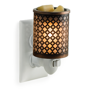 Plug-In Wax Warmers | Decorative Plug-in Wax Warmers | Outlet Wax Warmer | Wax Warmers for outlet | Candle Gifts | Pluggable Wax Warmer